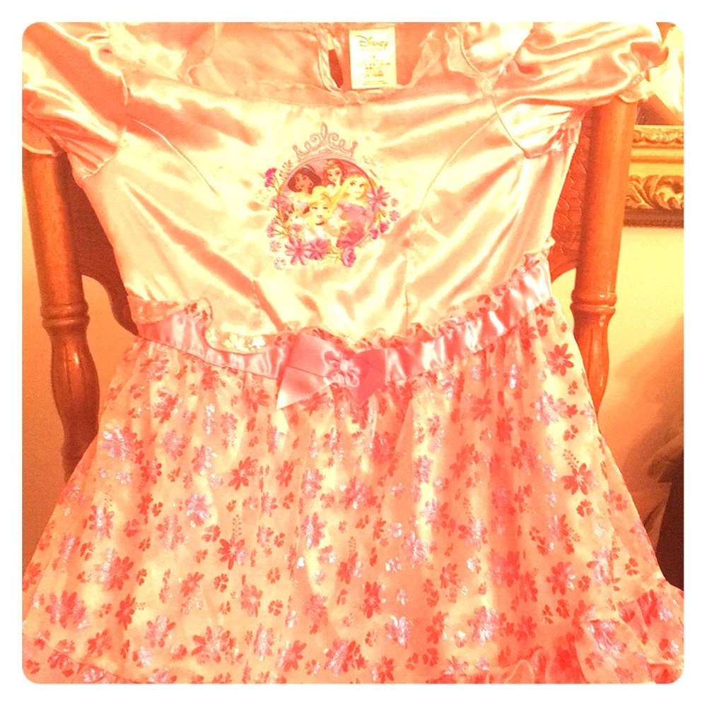 Disney princess dress.